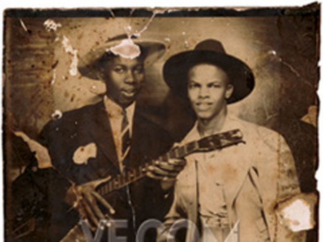 Is this really the 'phantom of the blues'?